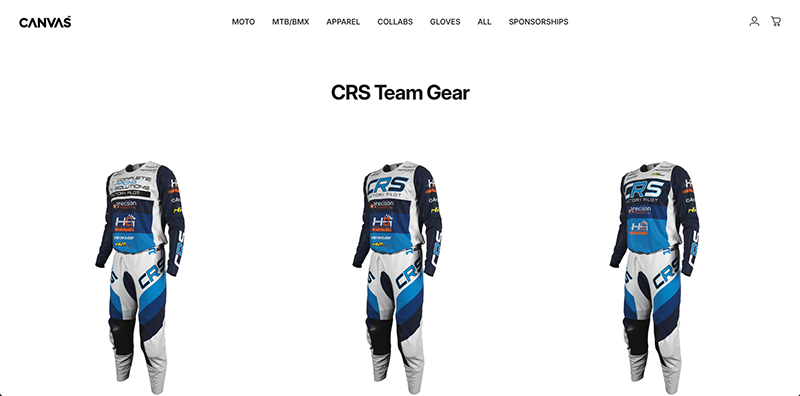 2026 Factory Team – Complete Racing Solutions